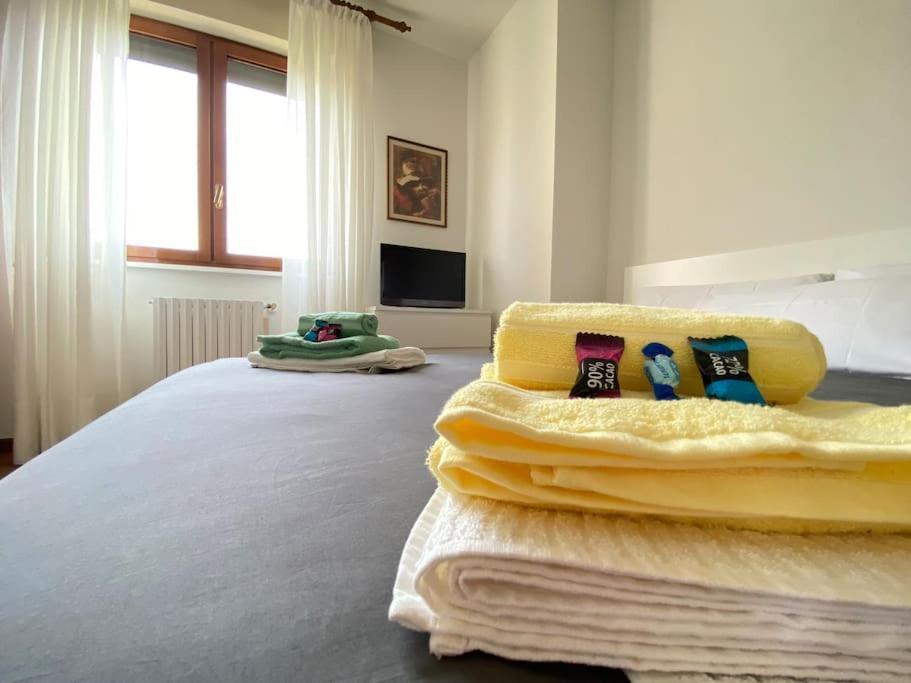 Incantevole - 15 Minuti Da Duomo + Wifi, Parking San Donato Milanese Dış mekan fotoğraf